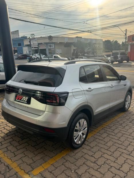 VOLKSWAGEN T-Cross 1.0 4P 200 TSI FLEX SENSE AUTOM�TICO, Foto 3