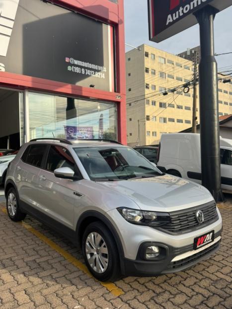 VOLKSWAGEN T-Cross 1.0 4P 200 TSI FLEX SENSE AUTOM�TICO, Foto 4
