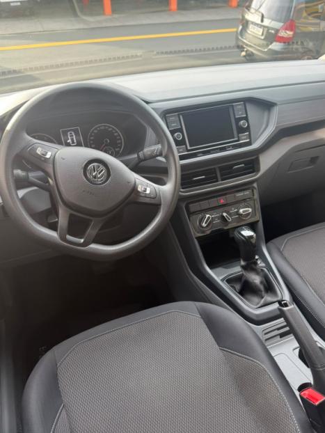 VOLKSWAGEN T-Cross 1.0 4P 200 TSI FLEX SENSE AUTOM�TICO, Foto 7