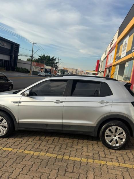 VOLKSWAGEN T-Cross 1.0 4P 200 TSI FLEX SENSE AUTOM�TICO, Foto 9