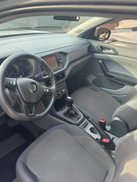 VOLKSWAGEN T-Cross 1.0 4P 200 TSI FLEX SENSE AUTOM�TICO, Foto 10