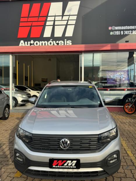 VOLKSWAGEN T-Cross 1.0 4P 200 TSI FLEX SENSE AUTOM�TICO, Foto 11