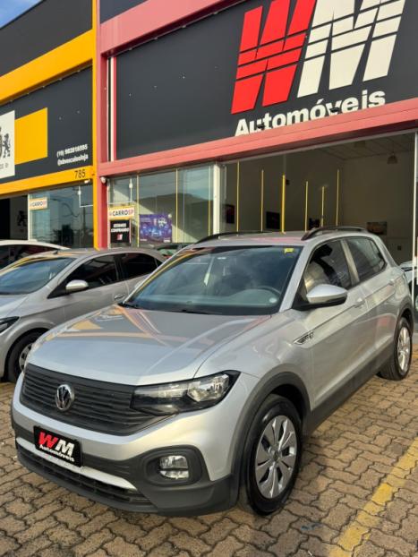 VOLKSWAGEN T-Cross 1.0 4P 200 TSI FLEX SENSE AUTOM�TICO, Foto 12