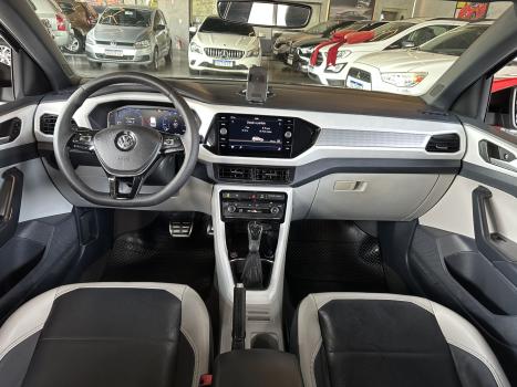 VOLKSWAGEN T-Cross 1.4 4P 250 TSI FLEX HIGHLINE AUTOM�TICO, Foto 2