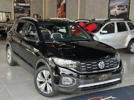 VOLKSWAGEN T-Cross 1.4 4P 250 TSI FLEX HIGHLINE AUTOM�TICO, Foto 3