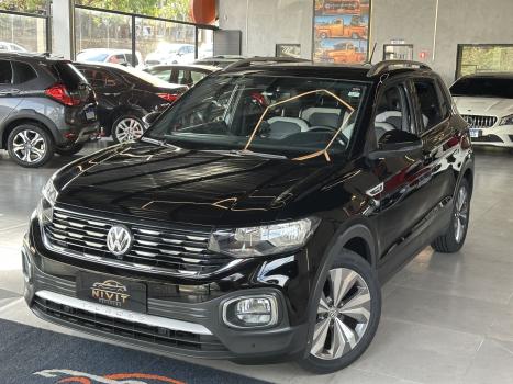VOLKSWAGEN T-Cross 1.4 4P 250 TSI FLEX HIGHLINE AUTOM�TICO, Foto 5