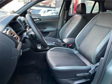 VOLKSWAGEN T-Cross 1.4 4P 250 TSI FLEX HIGHLINE AUTOM�TICO, Foto 20
