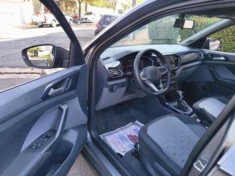 VOLKSWAGEN T-Cross 1.0 4P 200 TSI FLEX COMFORTLINE AUTOM�TICO, Foto 8