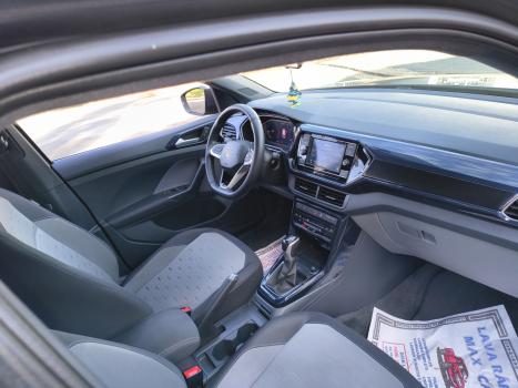 VOLKSWAGEN T-Cross 1.0 4P 200 TSI FLEX COMFORTLINE AUTOM�TICO, Foto 9