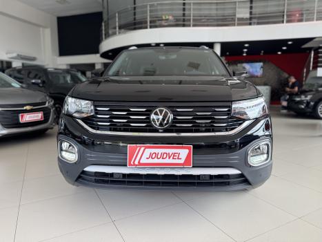 VOLKSWAGEN T-Cross 1.4 4P 250 TSI FLEX HIGHLINE AUTOM�TICO, Foto 2