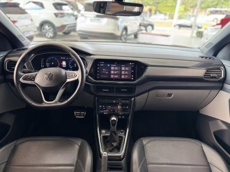 VOLKSWAGEN T-Cross 1.4 4P 250 TSI FLEX HIGHLINE AUTOM�TICO, Foto 9