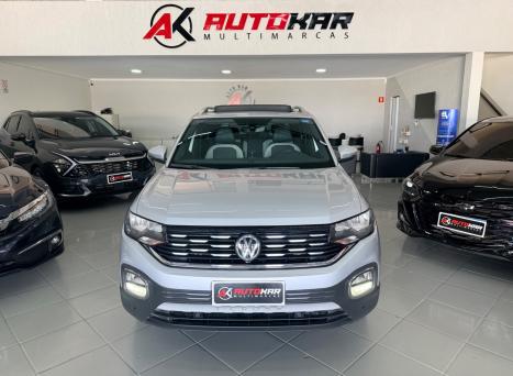 VOLKSWAGEN T-Cross 1.4 4P 250 TSI FLEX HIGHLINE AUTOM�TICO, Foto 1