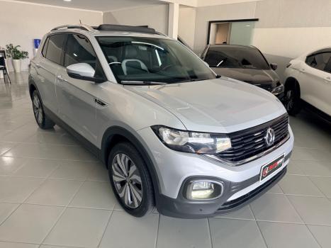 VOLKSWAGEN T-Cross 1.4 4P 250 TSI FLEX HIGHLINE AUTOM�TICO, Foto 2