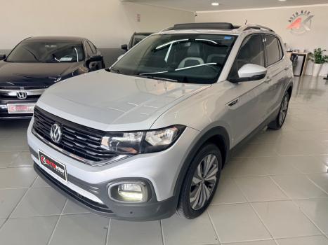 VOLKSWAGEN T-Cross 1.4 4P 250 TSI FLEX HIGHLINE AUTOM�TICO, Foto 3