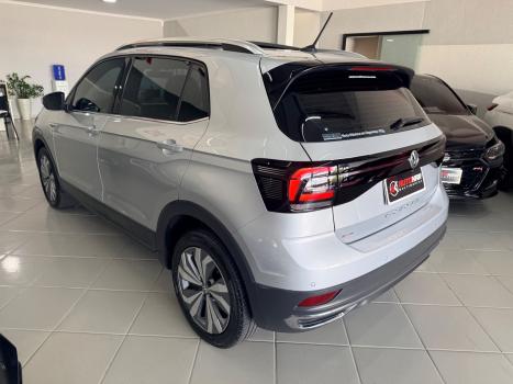 VOLKSWAGEN T-Cross 1.4 4P 250 TSI FLEX HIGHLINE AUTOM�TICO, Foto 5