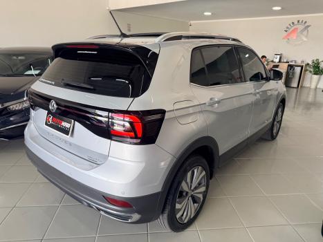 VOLKSWAGEN T-Cross 1.4 4P 250 TSI FLEX HIGHLINE AUTOM�TICO, Foto 6