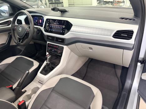 VOLKSWAGEN T-Cross 1.4 4P 250 TSI FLEX HIGHLINE AUTOM�TICO, Foto 9