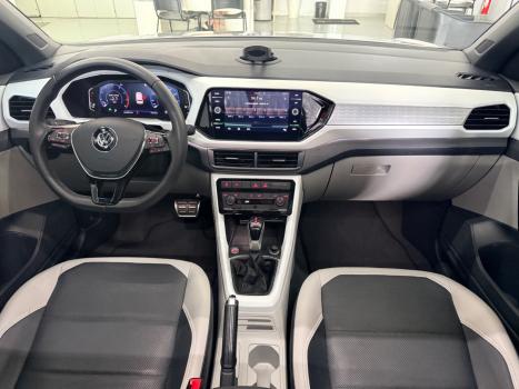 VOLKSWAGEN T-Cross 1.4 4P 250 TSI FLEX HIGHLINE AUTOM�TICO, Foto 10