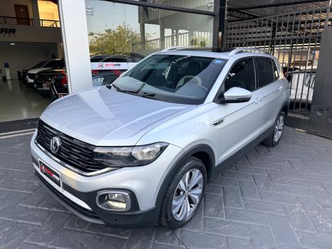 VOLKSWAGEN T-Cross 1.4 4P 250 TSI FLEX HIGHLINE AUTOM�TICO, Foto 2