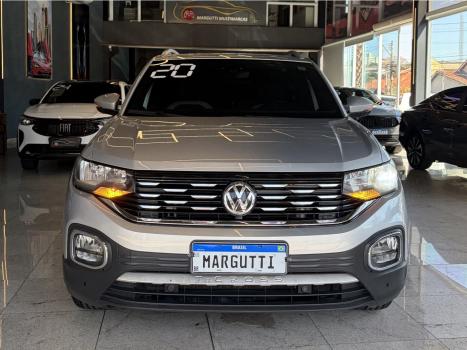 VOLKSWAGEN T-Cross 1.4 4P 250 TSI FLEX HIGHLINE AUTOM�TICO, Foto 2