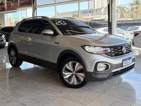 VOLKSWAGEN T-Cross 1.4 4P 250 TSI FLEX HIGHLINE AUTOM�TICO, Foto 3