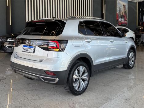 VOLKSWAGEN T-Cross 1.4 4P 250 TSI FLEX HIGHLINE AUTOM�TICO, Foto 5