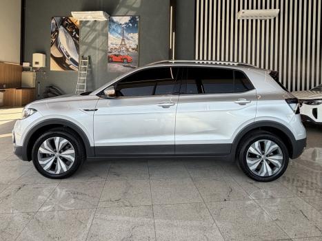 VOLKSWAGEN T-Cross 1.4 4P 250 TSI FLEX HIGHLINE AUTOM�TICO, Foto 8