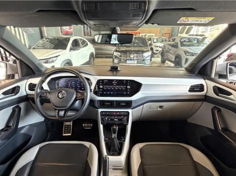 VOLKSWAGEN T-Cross 1.4 4P 250 TSI FLEX HIGHLINE AUTOM�TICO, Foto 12
