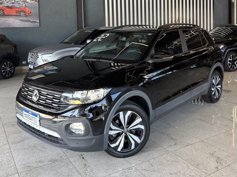 VOLKSWAGEN T-Cross 1.0 4P 200 TSI FLEX COMFORTLINE AUTOM�TICO, Foto 1