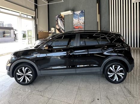 VOLKSWAGEN T-Cross 1.0 4P 200 TSI FLEX COMFORTLINE AUTOM�TICO, Foto 8