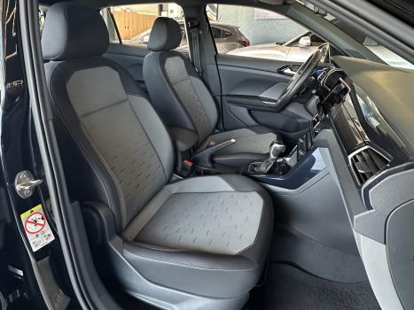 VOLKSWAGEN T-Cross 1.0 4P 200 TSI FLEX COMFORTLINE AUTOM�TICO, Foto 13