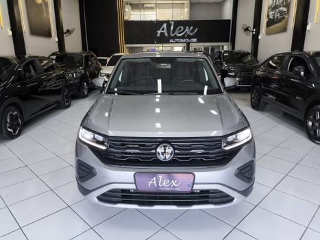 VOLKSWAGEN T-Cross 1.0 4P 200 TSI FLEX SENSE AUTOM�TICO, Foto 2