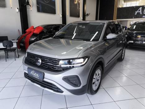 VOLKSWAGEN T-Cross 1.0 4P 200 TSI FLEX SENSE AUTOM�TICO, Foto 3