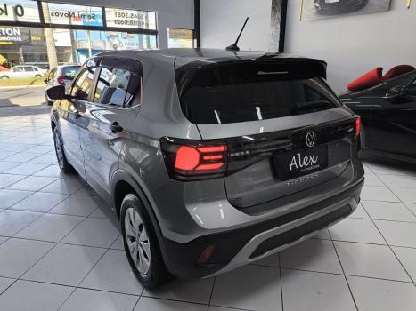 VOLKSWAGEN T-Cross 1.0 4P 200 TSI FLEX SENSE AUTOM�TICO, Foto 19