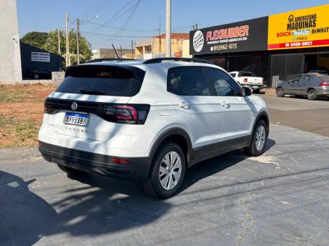 VOLKSWAGEN T-Cross 1.0 4P 200 TSI FLEX SENSE AUTOM�TICO, Foto 3