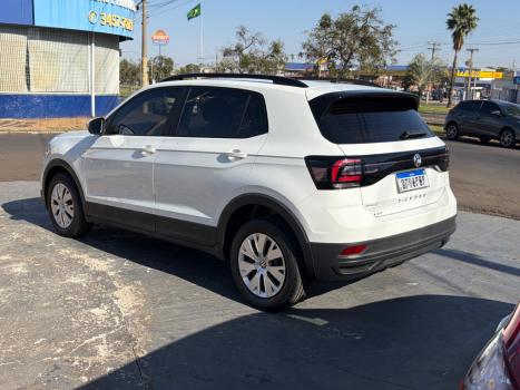 VOLKSWAGEN T-Cross 1.0 4P 200 TSI FLEX SENSE AUTOM�TICO, Foto 4