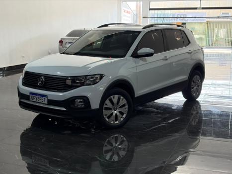 VOLKSWAGEN T-Cross 1.0 4P 200 TSI FLEX SENSE AUTOMÁTICO, Foto 1