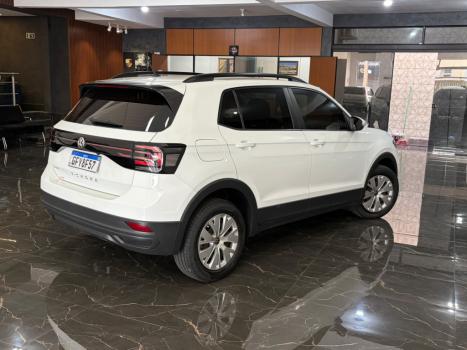 VOLKSWAGEN T-Cross 1.0 4P 200 TSI FLEX SENSE AUTOMÁTICO, Foto 3