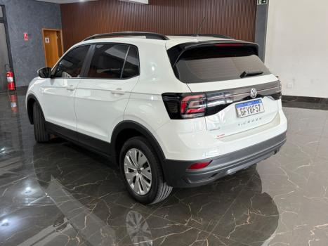 VOLKSWAGEN T-Cross 1.0 4P 200 TSI FLEX SENSE AUTOMÁTICO, Foto 4