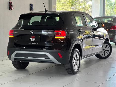 VOLKSWAGEN T-Cross 1.0 4P 200 TSI FLEX SENSE AUTOM�TICO, Foto 5