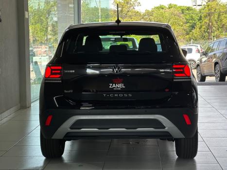 VOLKSWAGEN T-Cross 1.0 4P 200 TSI FLEX SENSE AUTOM�TICO, Foto 6