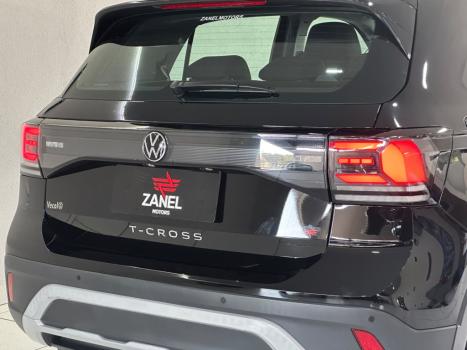 VOLKSWAGEN T-Cross 1.0 4P 200 TSI FLEX SENSE AUTOM�TICO, Foto 8