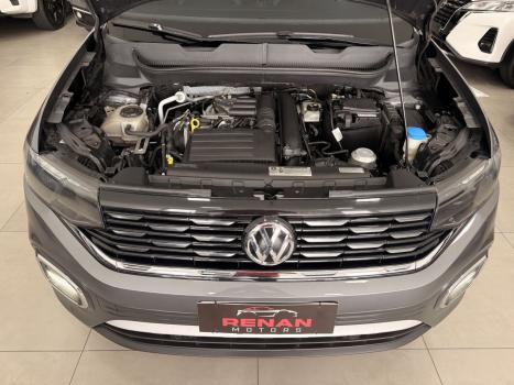 VOLKSWAGEN T-Cross 1.4 4P 250 TSI FLEX HIGHLINE AUTOMÁTICO, Foto 6