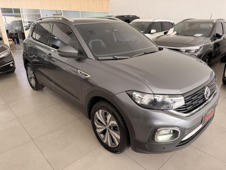 VOLKSWAGEN T-Cross 1.4 4P 250 TSI FLEX HIGHLINE AUTOMÁTICO, Foto 7