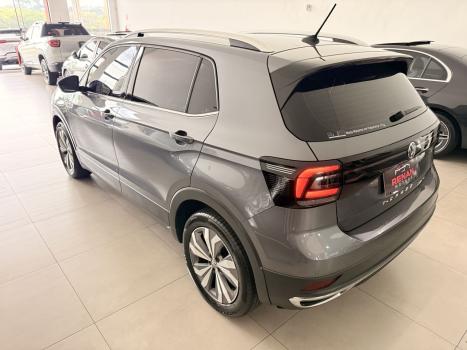 VOLKSWAGEN T-Cross 1.4 4P 250 TSI FLEX HIGHLINE AUTOMÁTICO, Foto 8