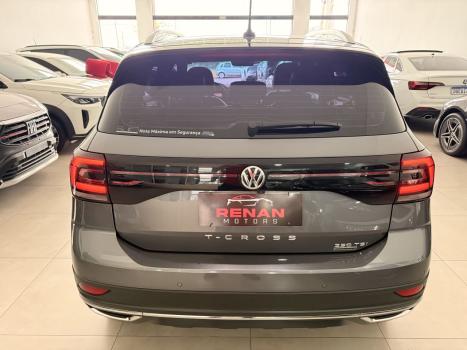 VOLKSWAGEN T-Cross 1.4 4P 250 TSI FLEX HIGHLINE AUTOMÁTICO, Foto 9