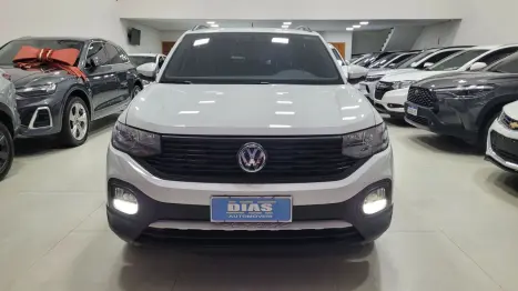 VOLKSWAGEN T-Cross 1.0 4P 200 TSI FLEX SENSE AUTOMÁTICO, Foto 1