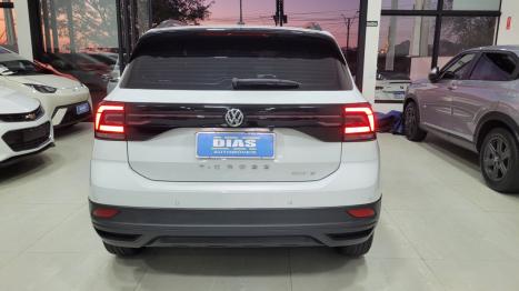 VOLKSWAGEN T-Cross 1.0 4P 200 TSI FLEX SENSE AUTOMÁTICO, Foto 4