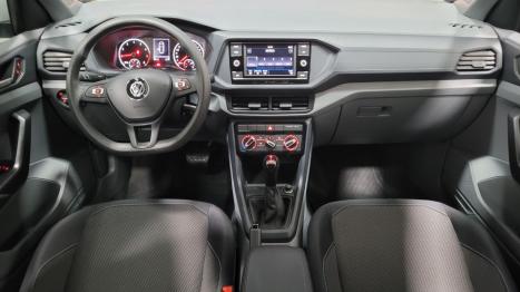VOLKSWAGEN T-Cross 1.0 4P 200 TSI FLEX SENSE AUTOMÁTICO, Foto 8