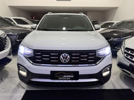 VOLKSWAGEN T-Cross 1.4 4P 250 TSI FLEX HIGHLINE AUTOM�TICO, Foto 2